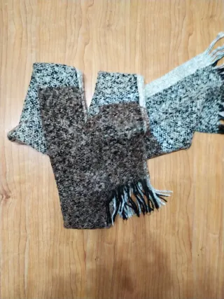 Bufanda de Alpaca de Perú