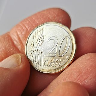 LOTE Moneda Croacia + Reloj Bolsillo Steampunk