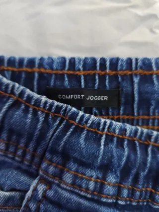 Pantalón  jogger Lefties Talla S + regalo