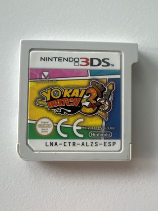 Yo-Kai Watch 3 Nintendo 3DS Gioco