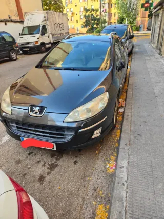 Peugeot 407 2005