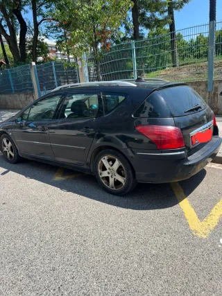 Peugeot 407 2005