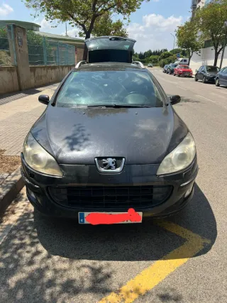 Peugeot 407 2005