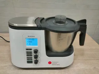 Robot Cocina Monsieur Cuisine Plus Lidl