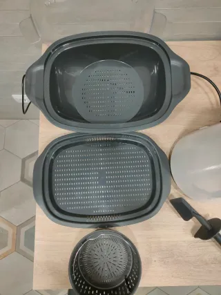 Robot Cocina Monsieur Cuisine Plus Lidl