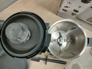 Robot Cocina Monsieur Cuisine Plus Lidl