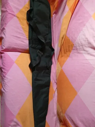 Funda para armas largas con visor