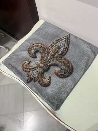 Funda de cojín decorativa 45x45
