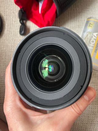 Tokina AT-X PRO SD 11-16mm f/2.8 DX II