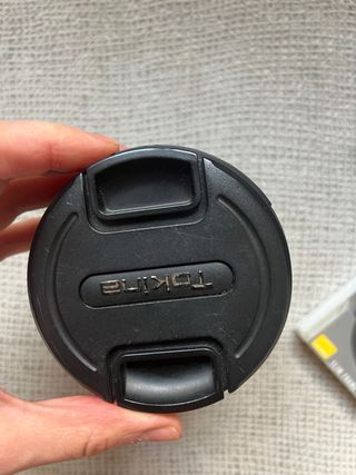 Tokina AT-X PRO SD 11-16mm f/2.8 DX II