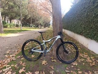 Lapierre 2023 carbono factura 29 doble suspension