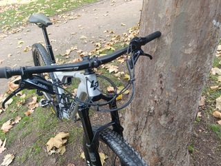 Lapierre 2023 carbono factura 29 doble suspension