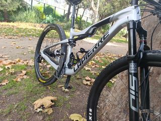 Lapierre 2023 carbono factura 29 doble suspension