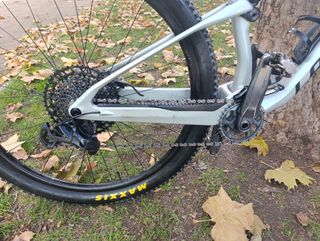 Lapierre 2023 carbono factura 29 doble suspension