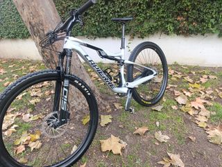 Lapierre 2023 carbono factura 29 doble suspension