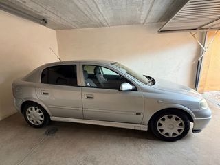 Opel Astra 2001