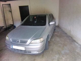 Opel Astra 2001