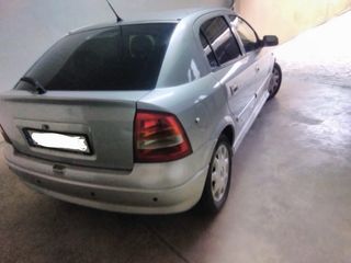 Opel Astra 2001