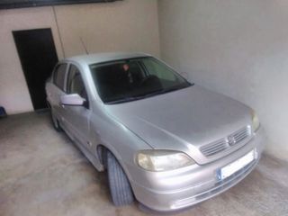 Opel Astra 2001
