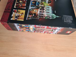 LEGO ICONS 10312 Club de Jazz - SIA CONFEZIONE ORIGINALE