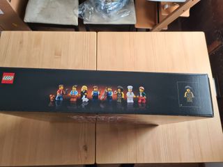 LEGO ICONS 10312 Club de Jazz - SIA CONFEZIONE ORIGINALE