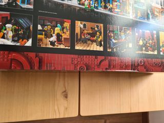 LEGO ICONS 10312 Club de Jazz - SIA CONFEZIONE ORIGINALE