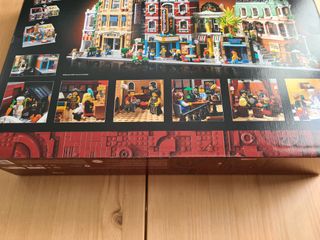 LEGO ICONS 10312 Club de Jazz - SIA CONFEZIONE ORIGINALE