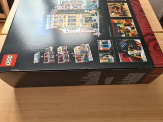 LEGO ICONS 10312 Club de Jazz - SIA CONFEZIONE ORIGINALE