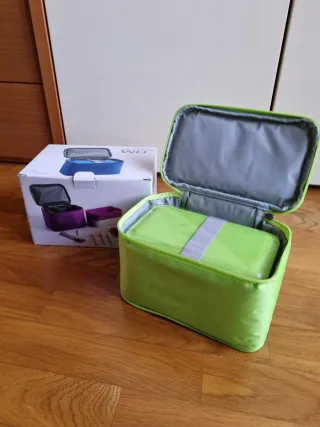 Lunch box con borsa termica WD Lifestyle