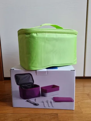 Lunch box con borsa termica WD Lifestyle