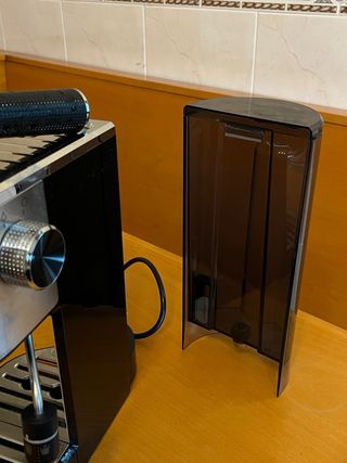 Cafetera Krups 1400W, 15 Bar, 1L