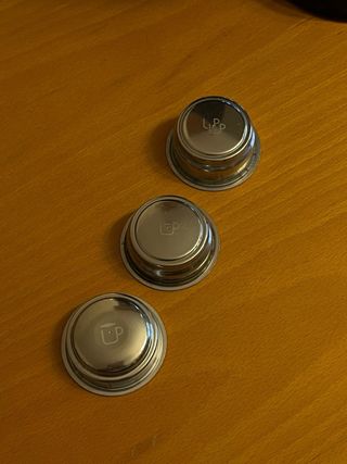 Cafetera Krups 1400W, 15 Bar, 1L