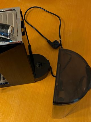 Cafetera Krups 1400W, 15 Bar, 1L