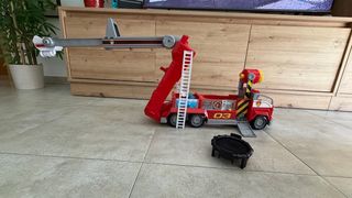 Camión Bomberos Paw Patrol Marshall