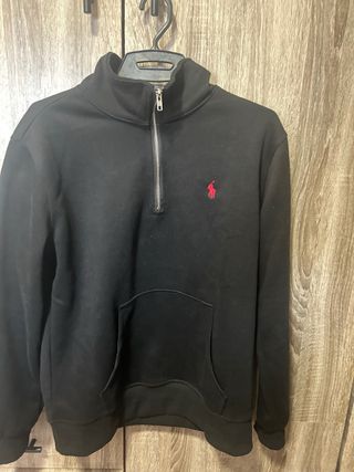 Polo Ralph Lauren Jersey Negro