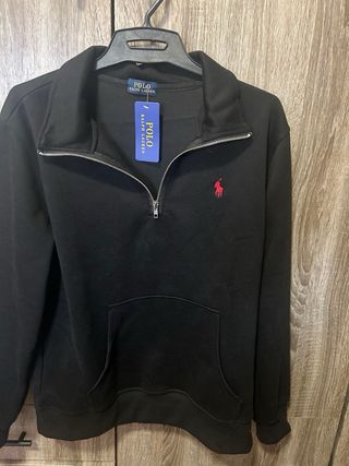 Polo Ralph Lauren Jersey Negro