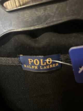 Polo Ralph Lauren Jersey Negro