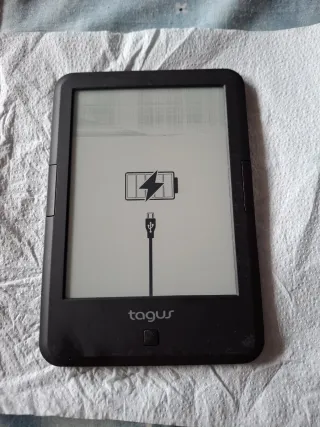 Ebook Tagus para piezas