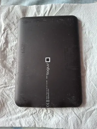 Ebook Tagus para piezas