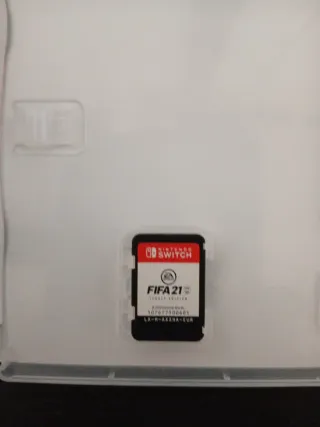 FIFA 21 Legacy Edition Nintendo Switch