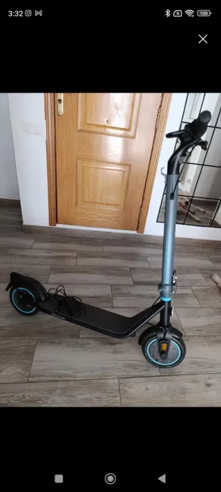 Patinete eléctrico