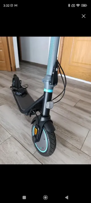 Patinete eléctrico