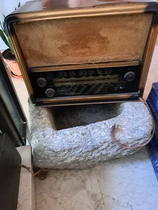 Radio Antigua Vintage