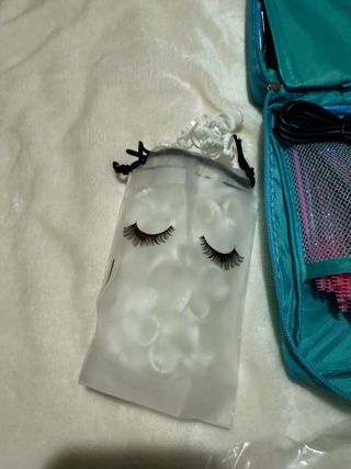 UTENSILIOS PARA LASHISTA