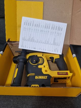 DEWALT DCH235N 18V XR Taladro Percutor