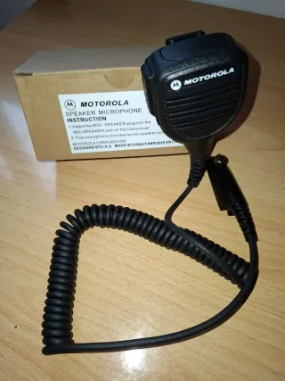 Micrófono Speaker