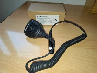 Micrófono Speaker