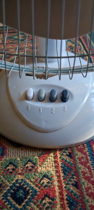 Ventilatore da tavolo Hong Chao