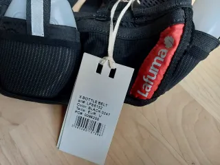 Cinturón La Fuma con 4 botellas