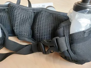 Cinturón La Fuma con 4 botellas